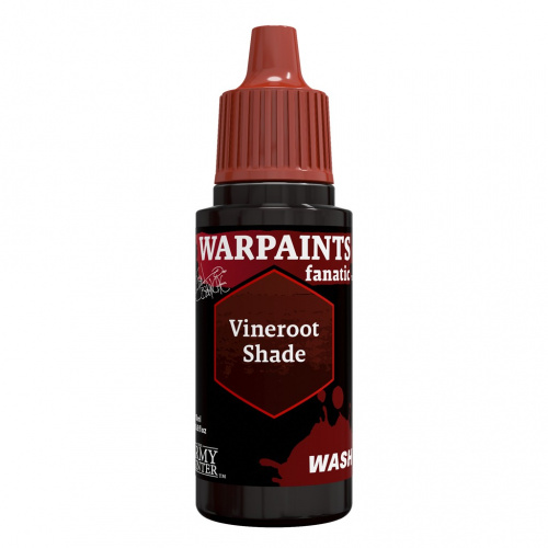The Army Painter: Warpaints - Fanatic - Wash - John Blanche - Vineroot Shade